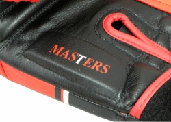 Boxing gloves leather MASTERS RBT-LF 14 oz