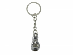 Glove keyring BRM-SMFE-1 silver