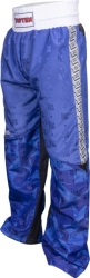 TOP TEN “PRISM” SKBP-TT-P kickboxing pants