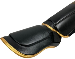 Shin and instep NS-30 black