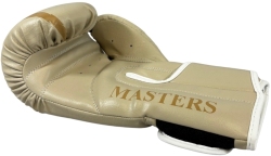 Boxing gloves RPU-MATT beige