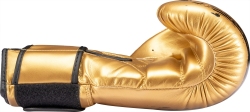 Boxing gloves RTT-POWER INK GOLDEN STAR gold-black