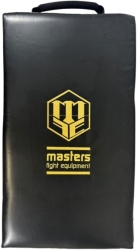 MASTERS Straight Training Shield - TP-PREMIUM 75 x 40 x 14 cm black