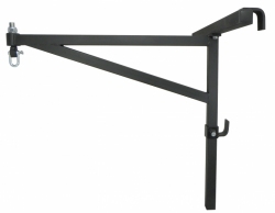 WD-10S bag hanger for ladders with a rotary hook