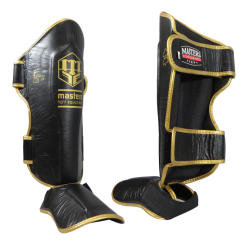 Shin guards NS-30 black