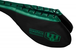 Double coach paddle PAC-2-MFE green