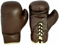 Old Style Boxing Gloves (Old School)