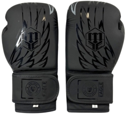 Boxing gloves RPU-BLACK-EAGLE