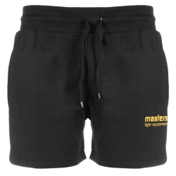 Women's shorts MASTERS SKW-BLACK