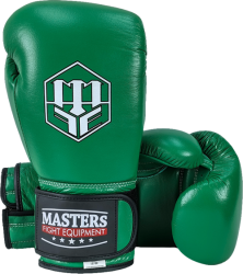 Boxing Gloves RBT-GREENSTRIKE