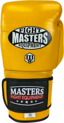 Boxing gloves RBT-MEX 12 oz yellow