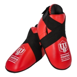 Foot protectors OSPU-1W KIDS (WAKO APPROVED)