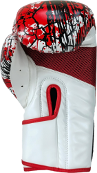 Boxing glove RPU-MULAN 10 oz red