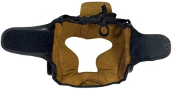 Sparring headguard KSS-PU-BLACK