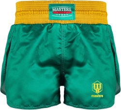 Training shorts ST-TIGER green