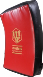 MASTERS Curved Training Shield - TZ-PREMIUM