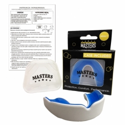 Mouthguard MASTERS OZ-GEL-FIT SENIOR