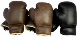 Old Style Boxing Gloves (Old School)