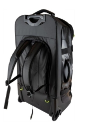 Travel bag TOP TEN ‘TRAVELLER’ 76 x 40 x 25 cm black