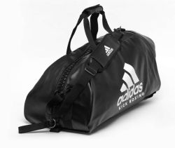 Sports bag PU ADIDAS KICKBOXING 2in1 M