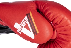 Boxing gloves RTT-4select red-black