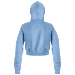 Women's hoodie MASTERS BW-BLUE