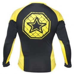 Rashguard long TOP TEN MMA - RSG-TTMMA 2