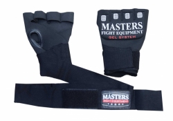 Gel boxing bandages MASTERS BBŻ-MFE