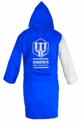 Boxing robe MASTERS SZ-BOX-MFE-2