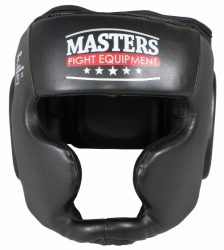 Sparring headguard KSS-4BP