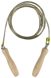 Boxing rope SBS-YELLOW-JUNIOR 230 cm