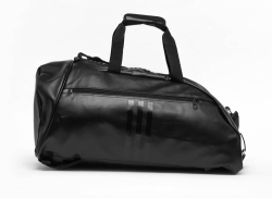 Sports bag PU ADIDAS KICKBOXING 2in1 L