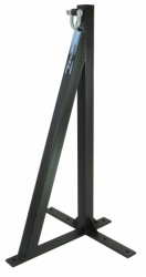 Wall hanger for a punching bag WNS-1