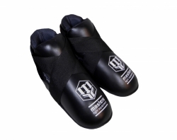 MASTERS Foot Protectors - OSK-1 black