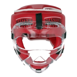 Headguard with a mask KSSPU-M (WAKO APPROVED)