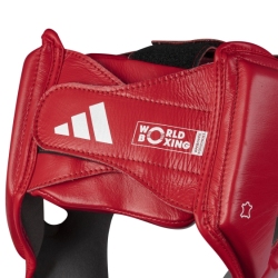 Headguard ADIDAS KTA-WB (WORLD BOXING APPROVED)