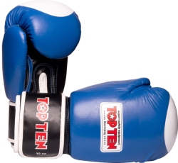 Boxing gloves TOP TEN RTT-WAKO 10 oz (WAKO APPROVED)