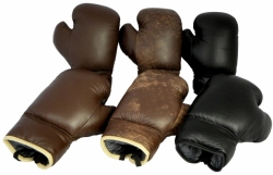 Old Style Boxing Gloves (Old School)