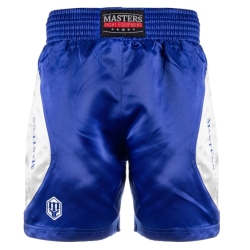 Boxing shorts MASTERS SBOX-MFE
