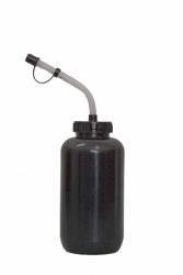 Sports bottle TOP TEN 1 l black