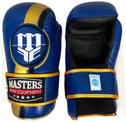 Open gloves ROSM-MASTERS (WAKO APPROVED)