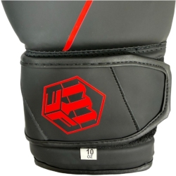 Boxing gloves RPU-BLACK