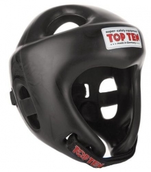 Headguard TOP TEN COMPETITION FIGHT KTT-1 (WAKO APPROVED up to the end of 2024)