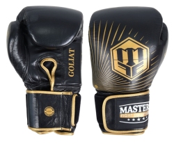 Boxing gloves MASTERS GOLIAT RBT-14G NEW