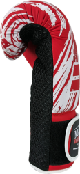 Boxing gloves RPU-STYLE red