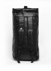 Sports bag PU ADIDAS KICKBOXING 2in1 L