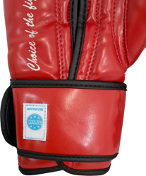 Boxing gloves MASTERS RPU-FT (WAKO APPROVED)