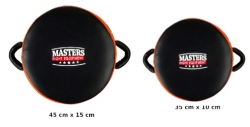 Round training shield MASTERS 45 cm x 15 cm TT-O