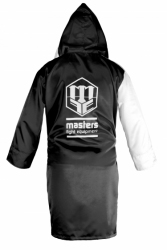 Boxing robe MASTERS SZ-BOX-MFE-2