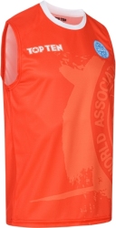 Kick light t-shirt TOP TEN (WAKO APPROVED)
